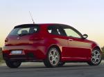 Alfa Romeo 147 GTA 2003 года (AU)